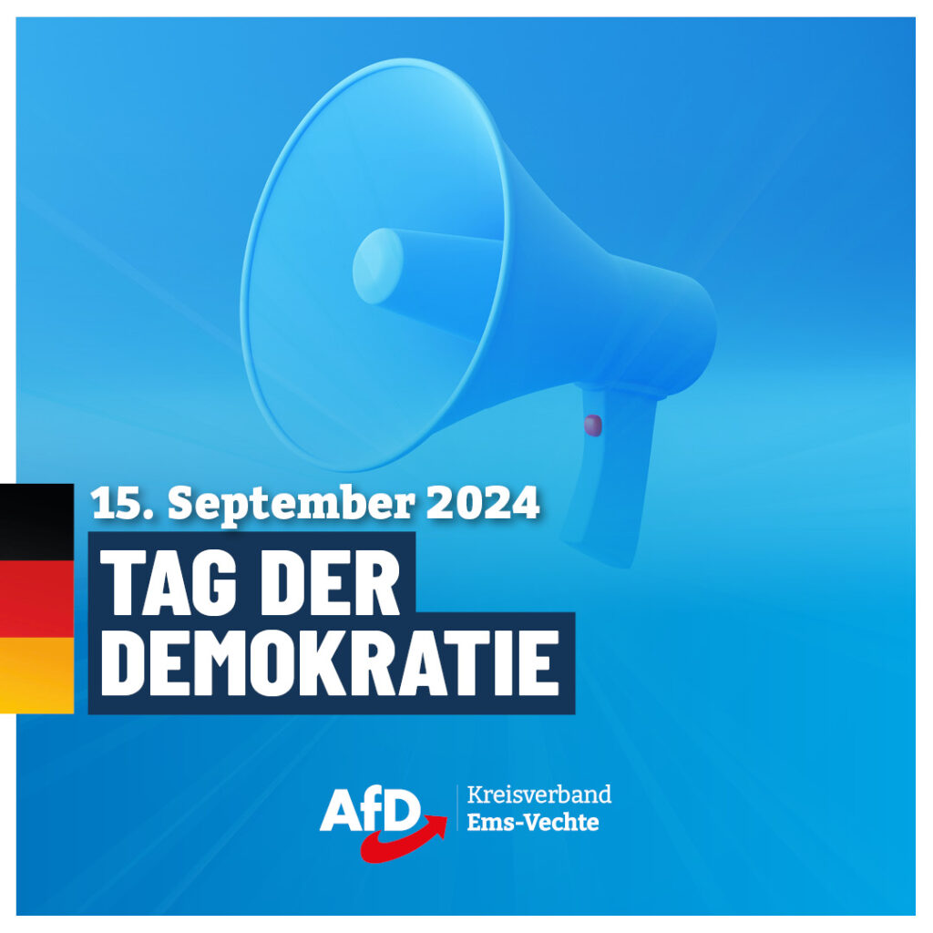 Tag der Demokratie