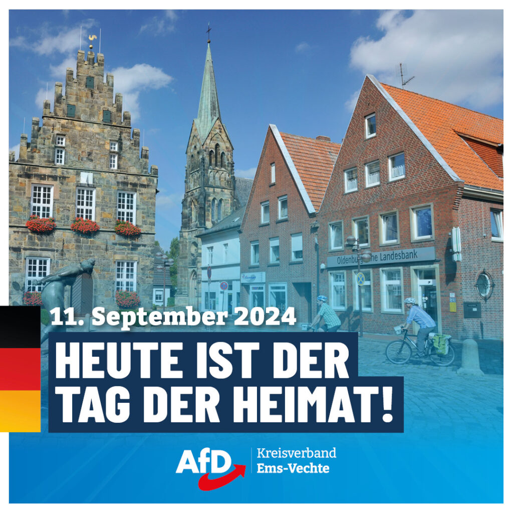 Tag der Heimat