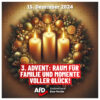 3. Advent