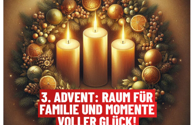 3. Advent