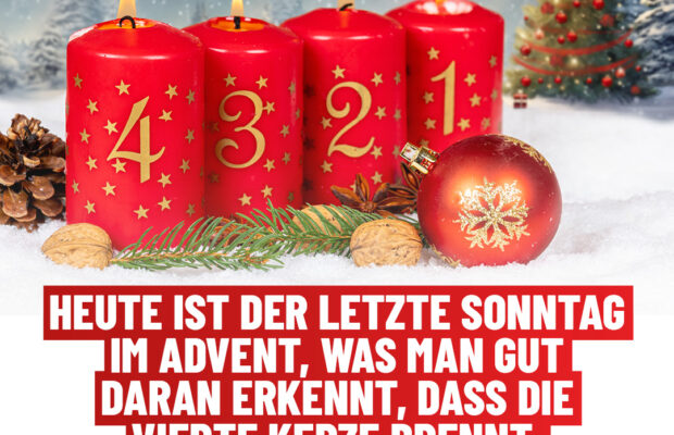 4. Advent