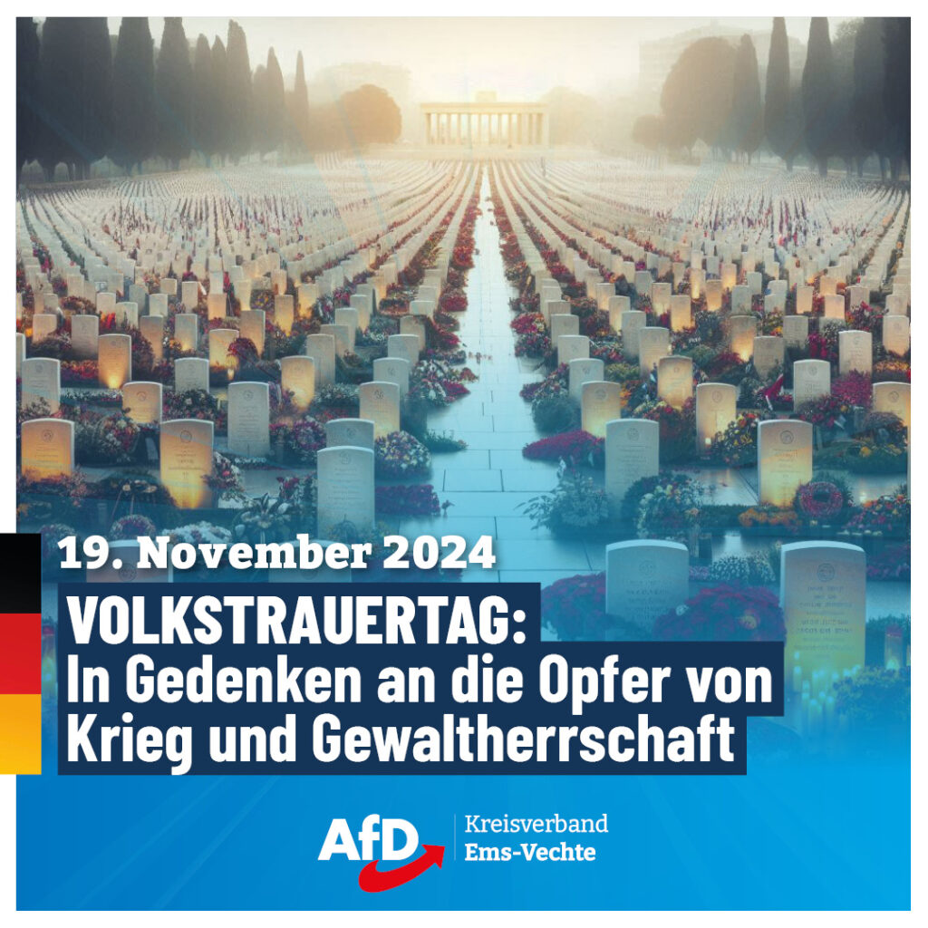 Volkstrauertag