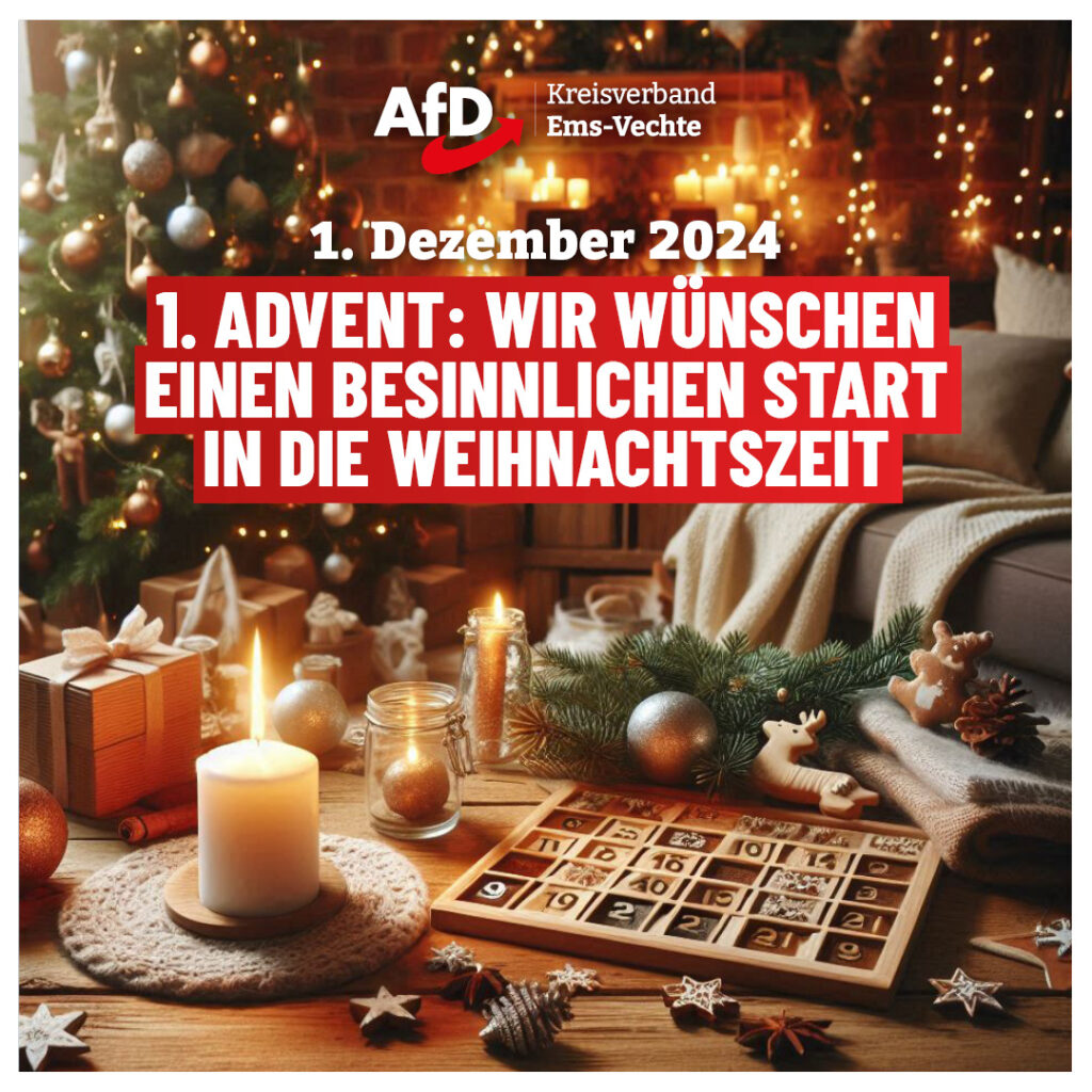 1. Advent