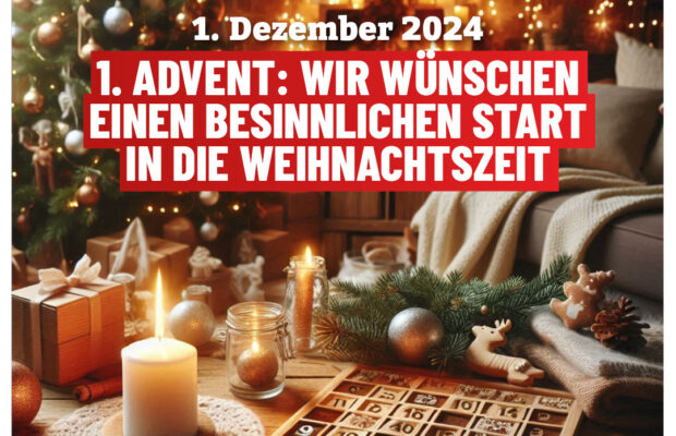 1. Advent