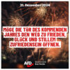 Silvester 2024