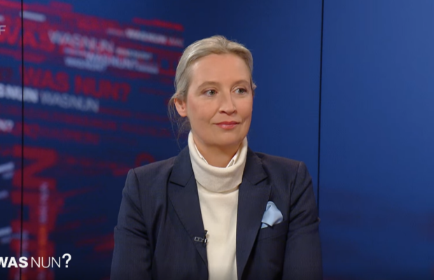 Was nun, Frau Weidel? (ZDF)