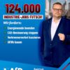 ++ 124.000 Industrie-Jobs weg – in nur einem Jahr! ++