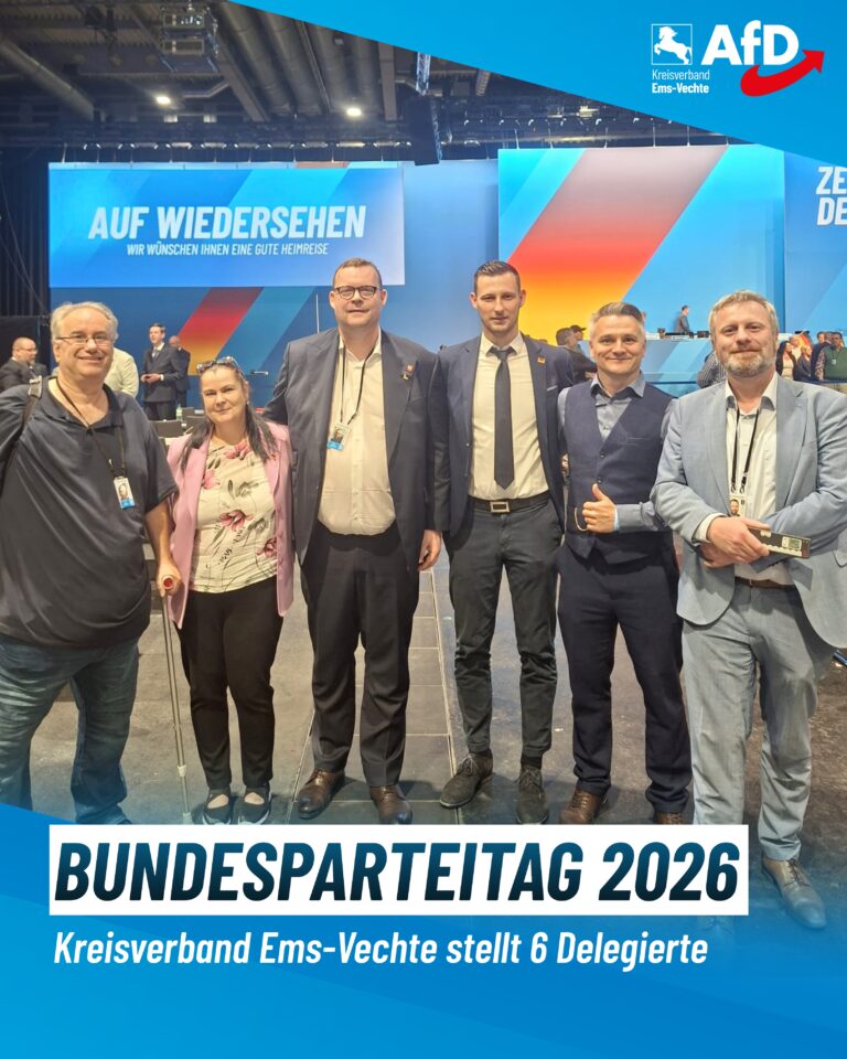 Bundesparteitag 2026