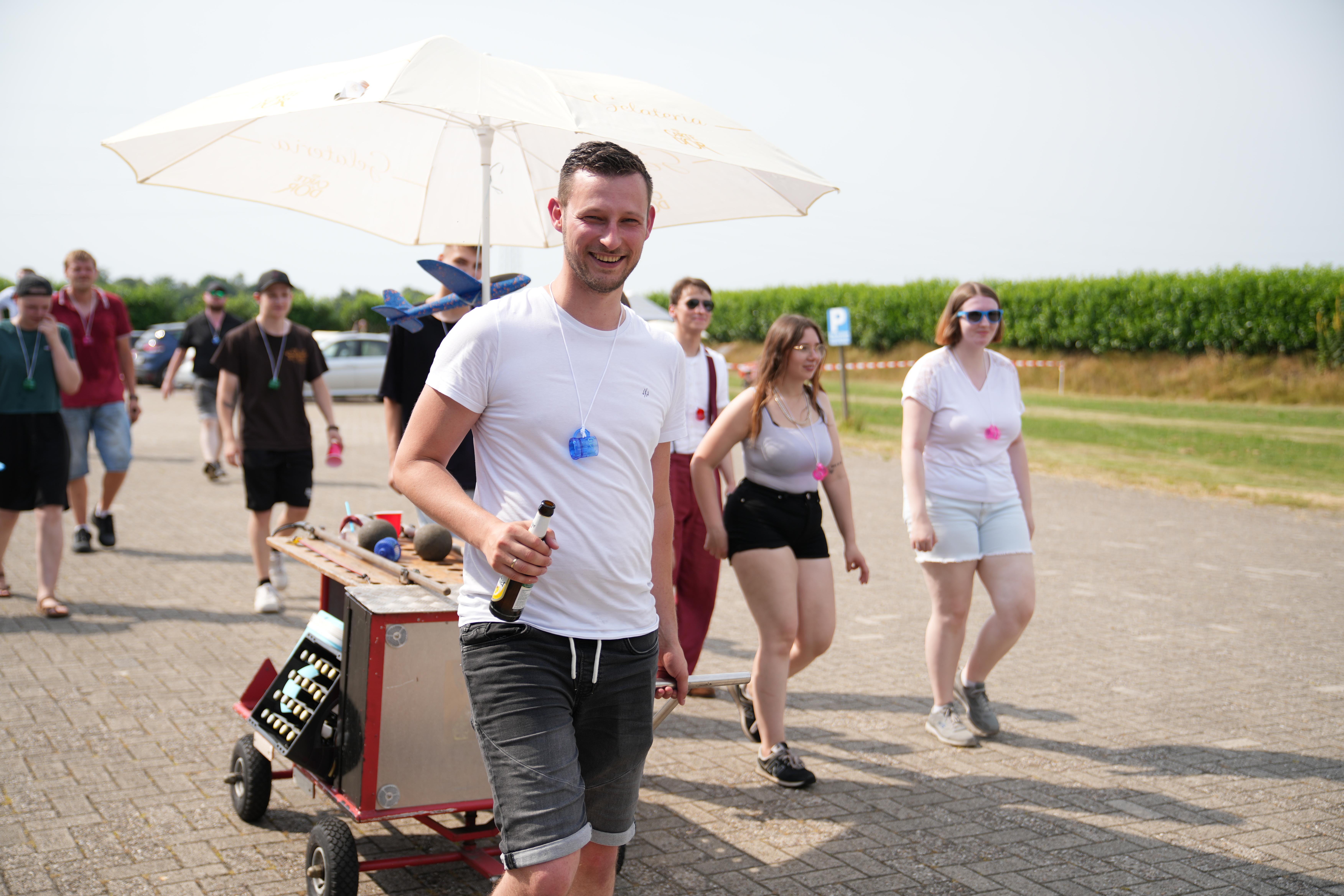 Sommerfest der GD Ems-Vechte!
